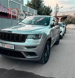 جيب جراند شيروكي